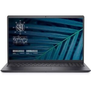 Dell Vostro 3510 - Écran 15,6'' - Core I5 - Ram 8GB DDR4 - Stockage 256GB SSD - Gris Titan -12 Mois De Garantie