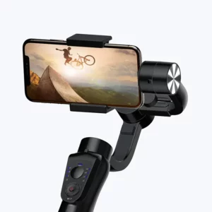 Stabilisateur CYKE H4 Cardan 3 Axes Téléphone Portable Android Et IOS