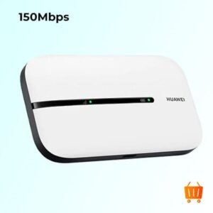 Huawei E5576-320 Modem 4G LTE WiFi Batterie 1500 mAh