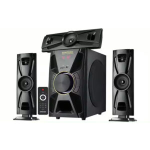 Woofer Djack AK-403 - 3 en 1 - HiFi Bluetooth haut-parleurs multimédia