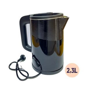 Bouilloire en verre Électrique Domestique 2,3L - 220V - 1500W - MA2357