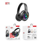 Casque Bluetooth LED Gaming UID-15 mobile