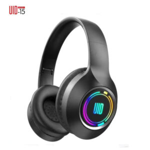 Casque Bluetooth LED Gaming UID-15 mobile