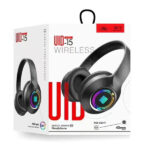 Casque Bluetooth LED Gaming UID-15 mobile