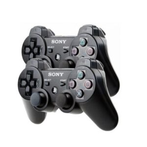 Playstation Manettes PS3,PACK DE 2, Sony DUALSHOCK 3