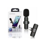 Microphone Sans fil 2 en 1 type-c et Android - K8 - Garantie 1 Mois