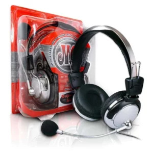 Casque Micro HL-301MV Filaire Stereo - BYSOUL - Gris