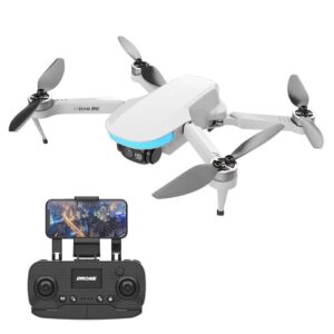 Drone avec camera 4k (Full HD) muni du Gps et Wifi