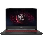 MSI - PC - Portable Gaming Pulse GL66 15,6" - Intel Core i7 - 512Go SSD/16 Go RAM - NVIDIA GeForce RTX 3060 - Noir