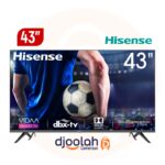 Smart TV HISENSE - 43 pouces - 43B30G - LED UHD 4K