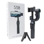 Stabilisateur CYKE H4 Cardan 3 Axes Téléphone Portable Android Et IOS