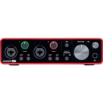 Carte son FOCUSRITE SCARLETT3 2I2 en vente au Cameroun