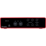 Carte son FOCUSRITE SCARLETT3 4I4 en vente au Cameroun