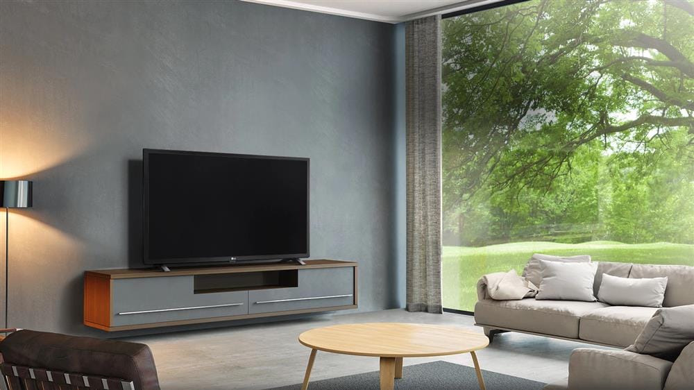 Téléviseur LG 43 LM6300 - LED - Full HD - Smart TV - noir - 12 mois garantis
