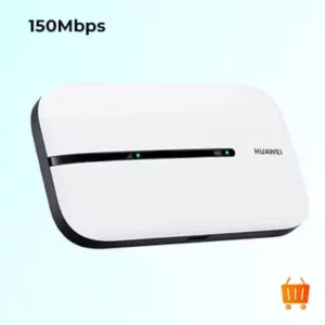 Huawei E5576-320 Modem 4G LTE WiFi Batterie 1500 mAh