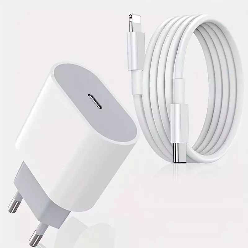 chargeurs iphones