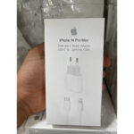 Chargeur iPhone ultra rapide 35W – Apple + Câble de 1m