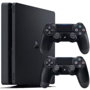 Sony Interactive Entertainment PLAYSTATION 4 SLIM 1TERA +CD FIFA23 2MANETTES