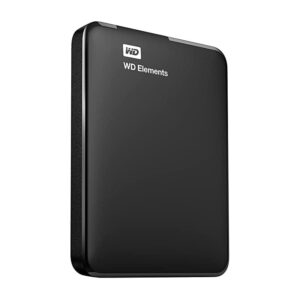 DISQUE DUR EXTERNE 500Go Western Digital elements