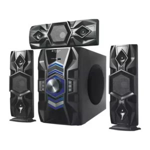 Woofer Djack DJ-1603 – 3 en 1 – HIFI – Bluetooth – USB – FM RADIO haut-parleurs multimédia