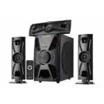 Woofer Djack AK-403 - 3 en 1 - HiFi Bluetooth haut-parleurs multimédia