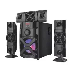 Woofer Djack AK-1903S – 3 en 1 – HiFi Bluetooth haut-parleurs multimédia au Cameroun