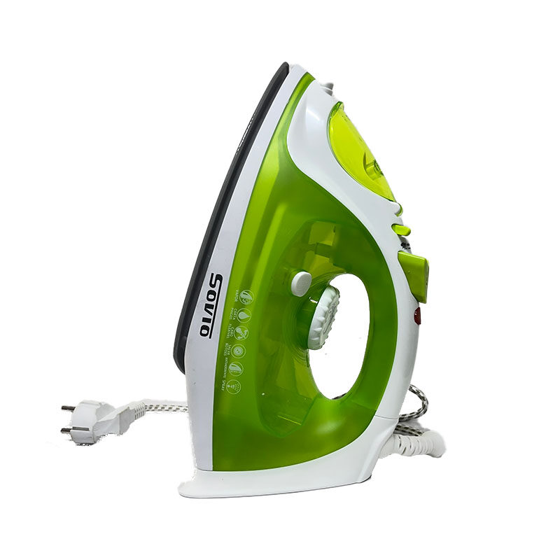 Fer À Vapeur SOVIO S-2858 – 2000W – 350ml - Vert