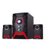 EMAX Woofer E219 - 2 en 1 Bluetooth haut-parleurs multimédia