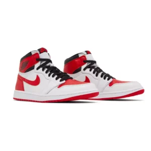 vAir Jordan 1 Retro High OG Heritage