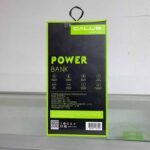 Power Bank Calus - P107 pro - 10000mAh - 12w - Type C