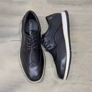 Chaussure monsieurs Oxford noire