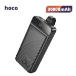 Power bank hoco J123B - 30000mAh - Batterie externe - 22,5W