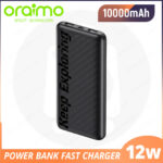Power Bank Oraimo 10000mAh - 12W - OPB-P118D Toast 10 PD Pro II