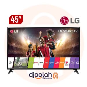 TV Smart LED LG - 45 pouces - Full HDR - Garantie 3 mois