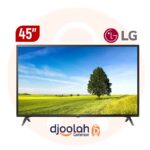 Téléviseur LG Led - Numérique HD - 45 Pouces Noir Garantie 3 mois