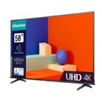 TV Smart Hisense 58 pouces - 58A6K- Ultra HD - 4K - HDR - 3 mois de garantie