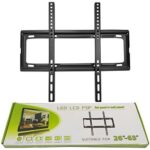 Support mural TV LED - LCD - 26 à 63 pouces - HD602B