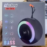 Mini Haut-parleur MAXBEST Bluetooth - MB-TM10 - RGB 360 - 100W