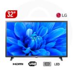 TV LED 32" LG - 32LM500BPTA -TV LED HD - Noir