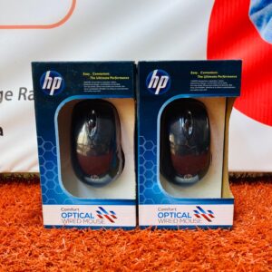 Souris optique filaire HP - DPI 1200