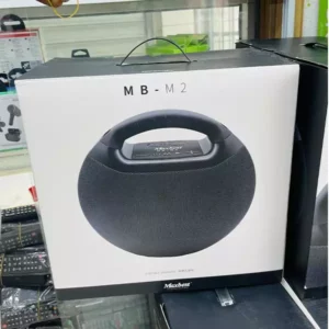 Enceinte Bluetooth Maxbest - M2 - Noir