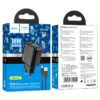 Chargeur Hoco - CS21A - 18W + QC3.0 - Câble Type-C Vers Lightning - Garantie 1 Mois