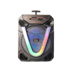 Haut parleur Portable - BT-1207 - Enceinte Bluetooth - LED avec un microphone