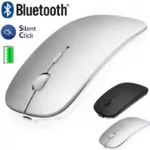 Souris sans fil Bluetooth RECHARGEABLE EVEREST - 1600 DPI