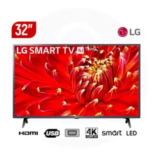 TV LG 32'' Smart - LM630B Séries - HD LED