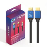 Cable HDMI HDTV 2.0 - 3m en vente au Cameroun