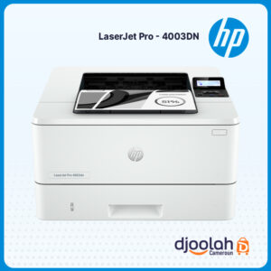 Imprimante HP LaserJet Pro - 4003dn -2Z609A