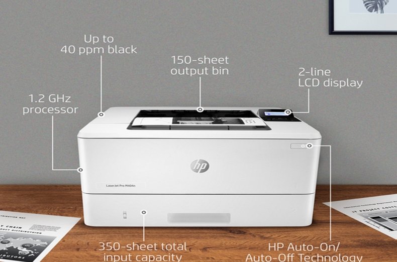 Imprimante HP LaserJet Pro - 4003dn -2Z609A