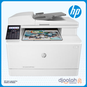 Imprimante multifonction HP Color LaserJet Pro M183fw