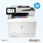 Imprimante multifonction HP Couleur LaserJet Pro M479fdw (W1A80A)